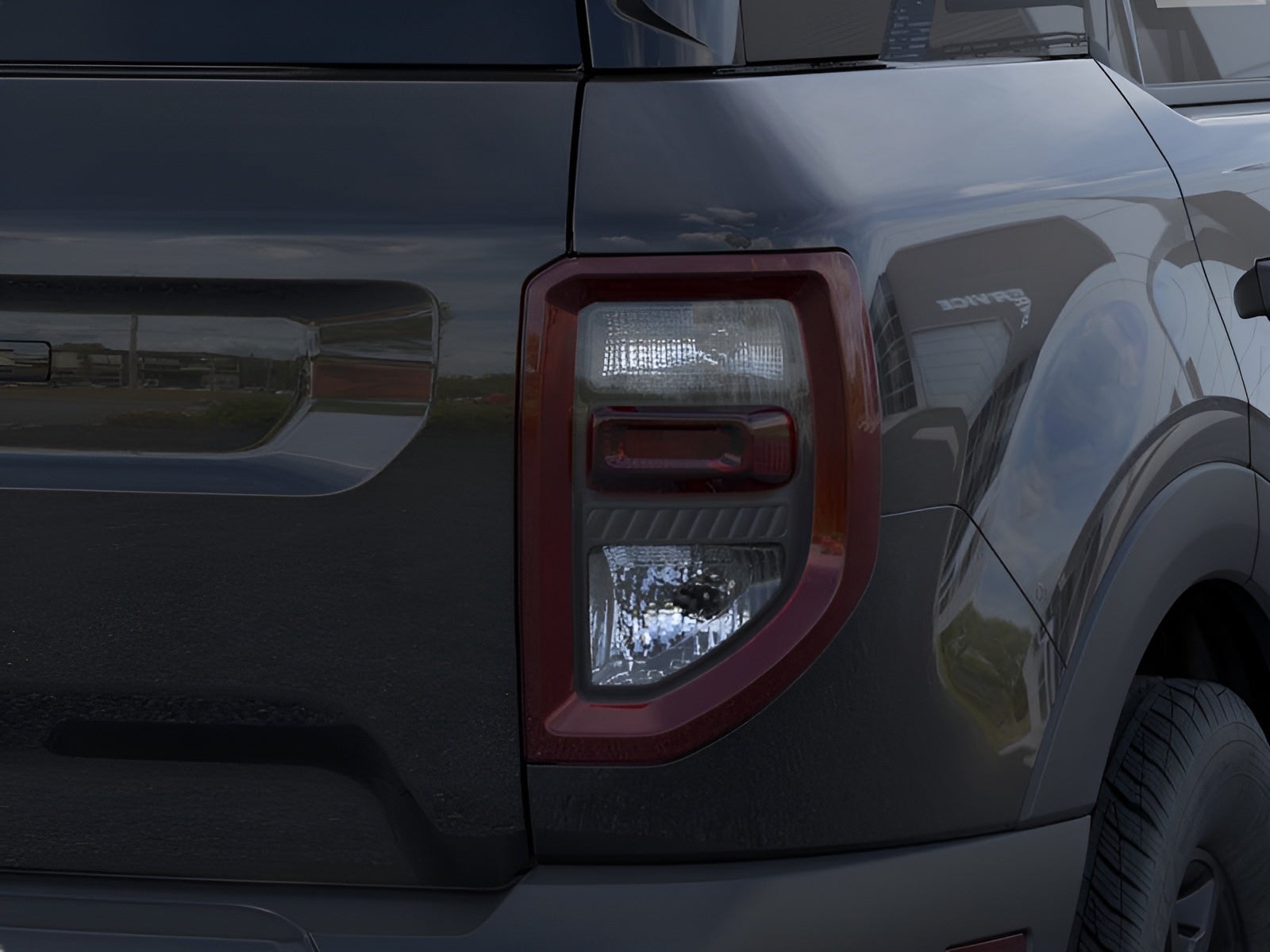 2026 Ford Bronco Sport Big Bend 4x4