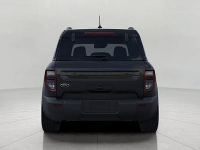 2026 Ford Bronco Sport Big Bend 4x4