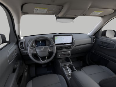 2026 Ford Bronco Sport Big Bend 4x4