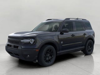 2026 Ford Bronco Sport Big Bend 4x4