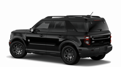 2026 Ford Bronco Sport Big Bend 4x4