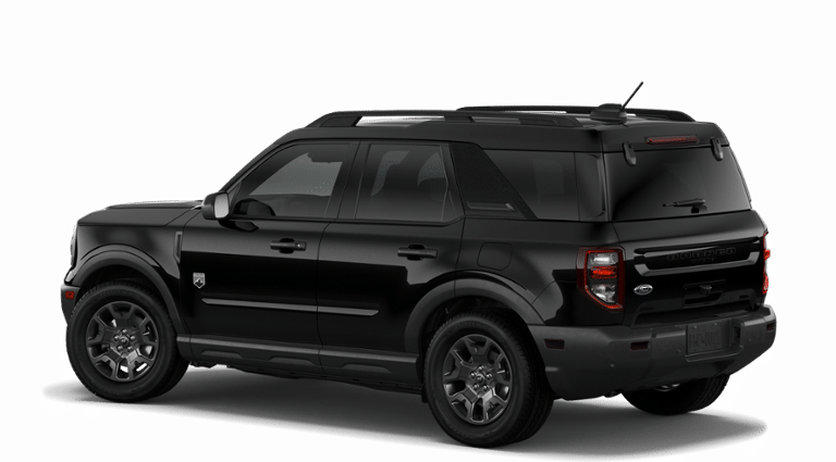 2026 Ford Bronco Sport Big Bend 4x4