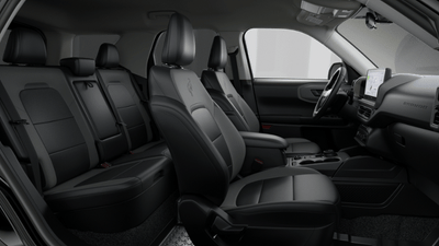 2026 Ford Bronco Sport Big Bend 4x4