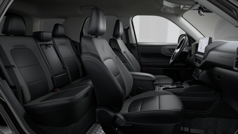 2026 Ford Bronco Sport Big Bend 4x4