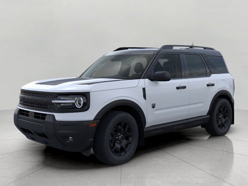 2026 Ford Bronco Sport Big Bend 4x4