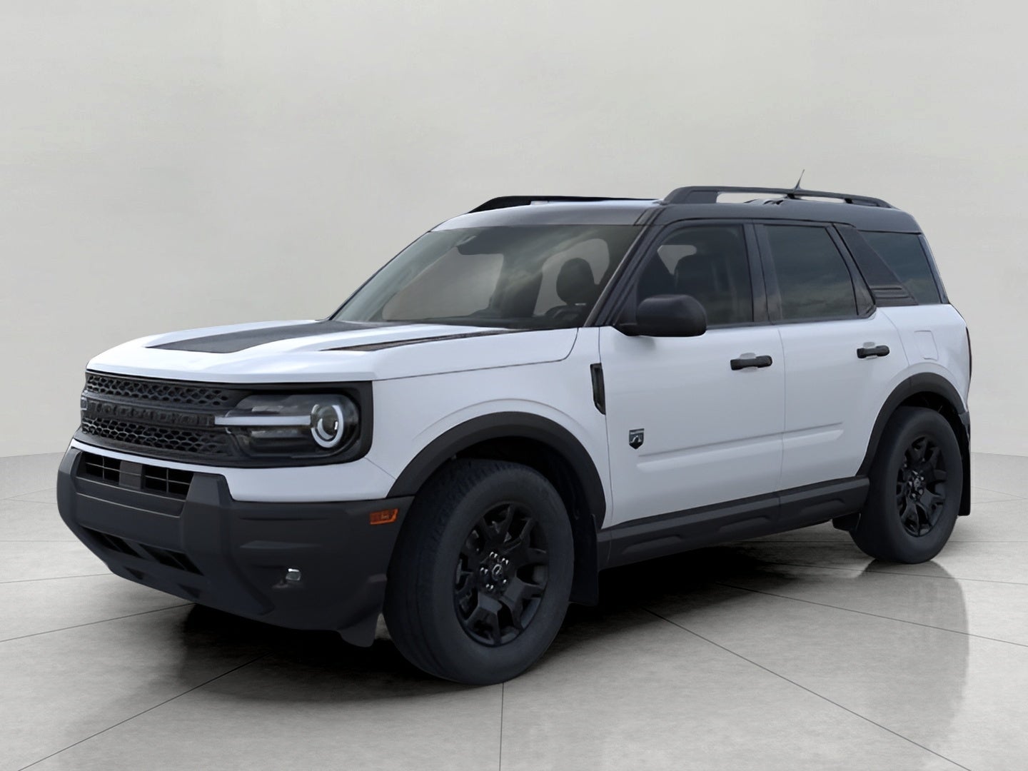 2026 Ford Bronco Sport Big Bend 4x4