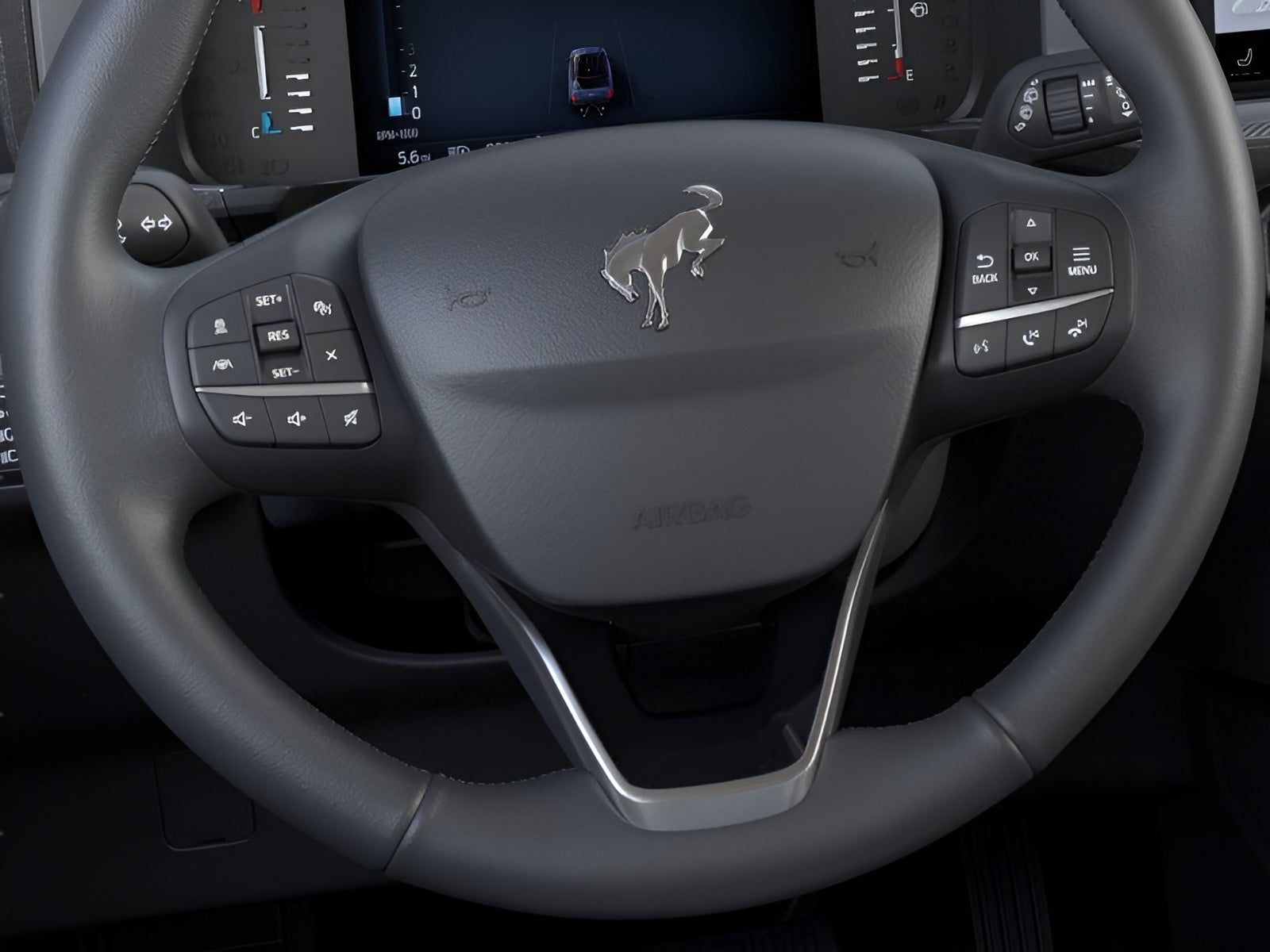 2026 Ford Bronco Sport Big Bend 4x4