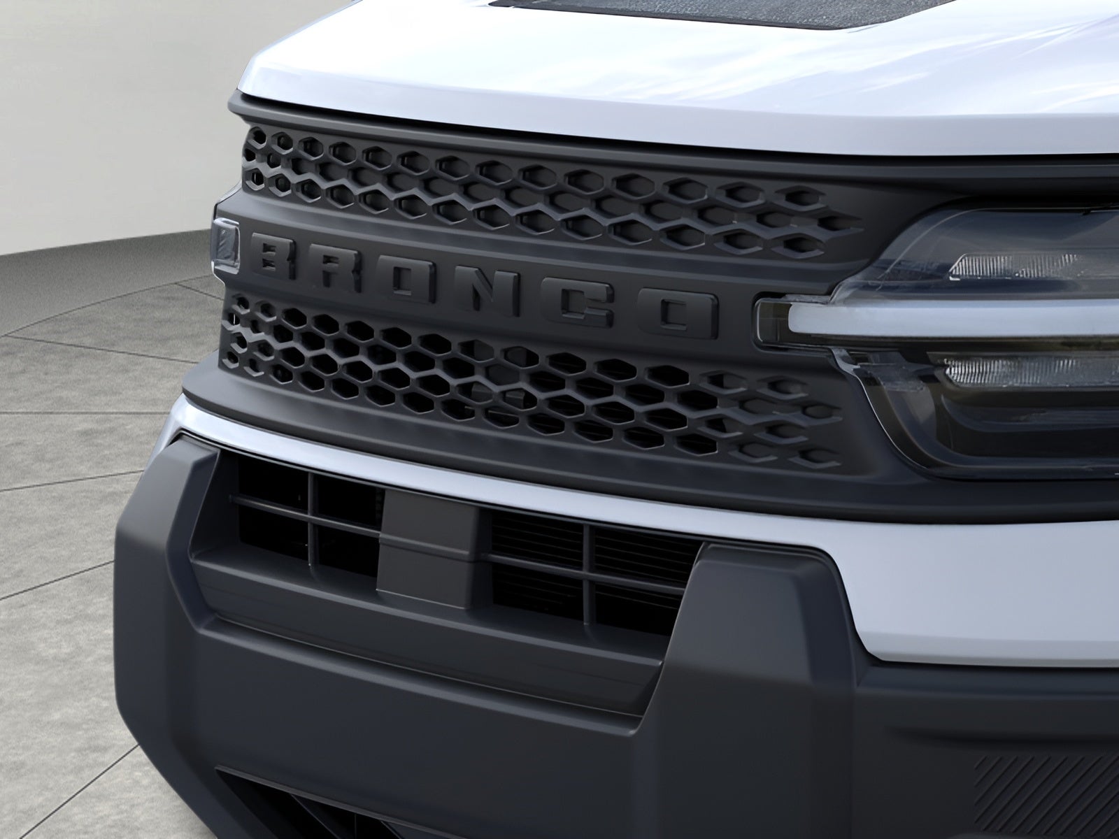 2026 Ford Bronco Sport Big Bend 4x4