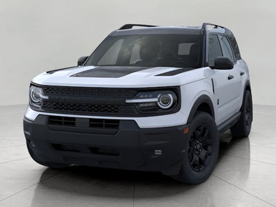 2026 Ford Bronco Sport Big Bend 4x4