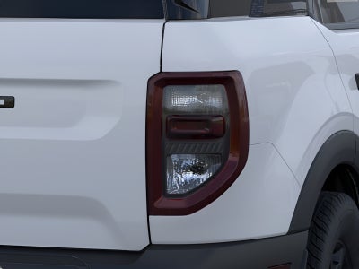 2026 Ford Bronco Sport Big Bend 4x4
