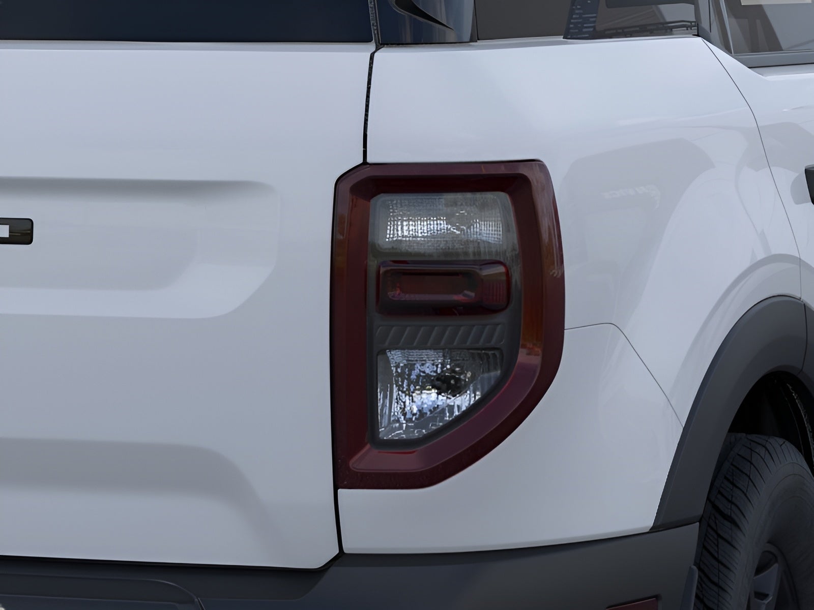 2026 Ford Bronco Sport Big Bend 4x4