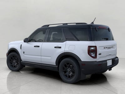 2026 Ford Bronco Sport Big Bend 4x4
