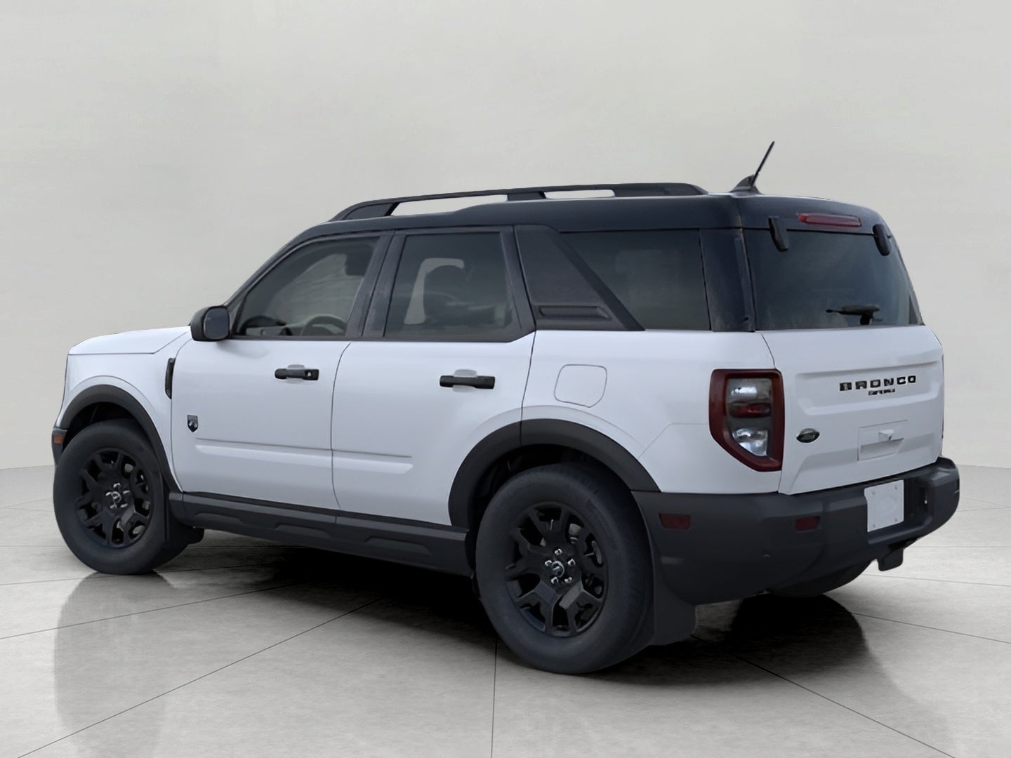 2026 Ford Bronco Sport Big Bend 4x4