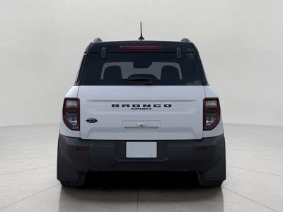 2026 Ford Bronco Sport Big Bend 4x4