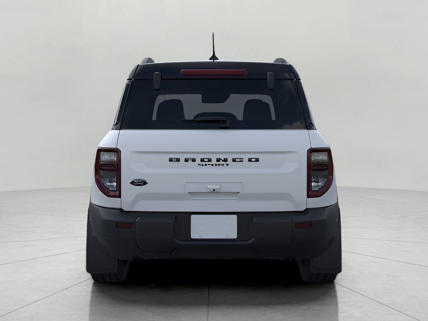 2026 Ford Bronco Sport Big Bend 4x4