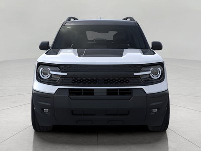 2026 Ford Bronco Sport Big Bend 4x4