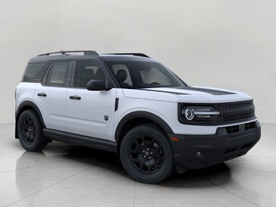 2026 Ford Bronco Sport Big Bend 4x4