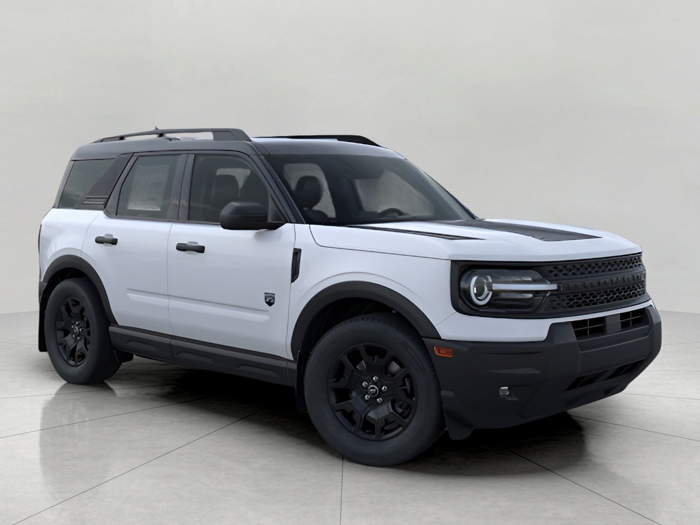 2026 Ford Bronco Sport Big Bend 4x4