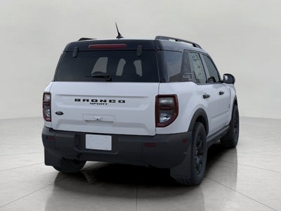 2026 Ford Bronco Sport Big Bend 4x4