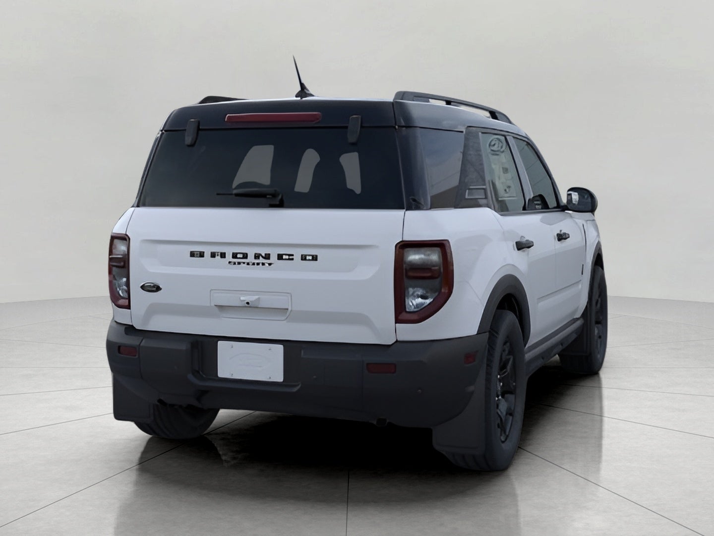 2026 Ford Bronco Sport Big Bend 4x4