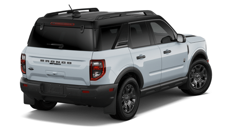 2026 Ford Bronco Sport Big Bend 4x4