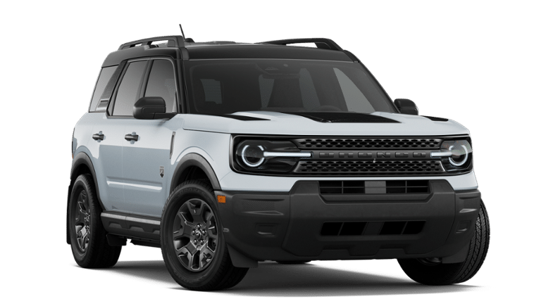 2026 Ford Bronco Sport Big Bend 4x4
