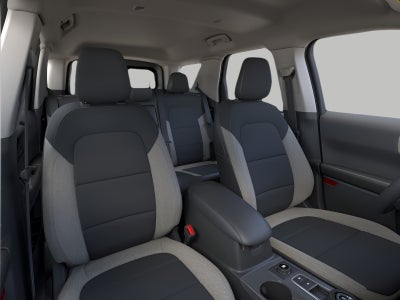 2026 Ford Bronco Sport Big Bend 4x4