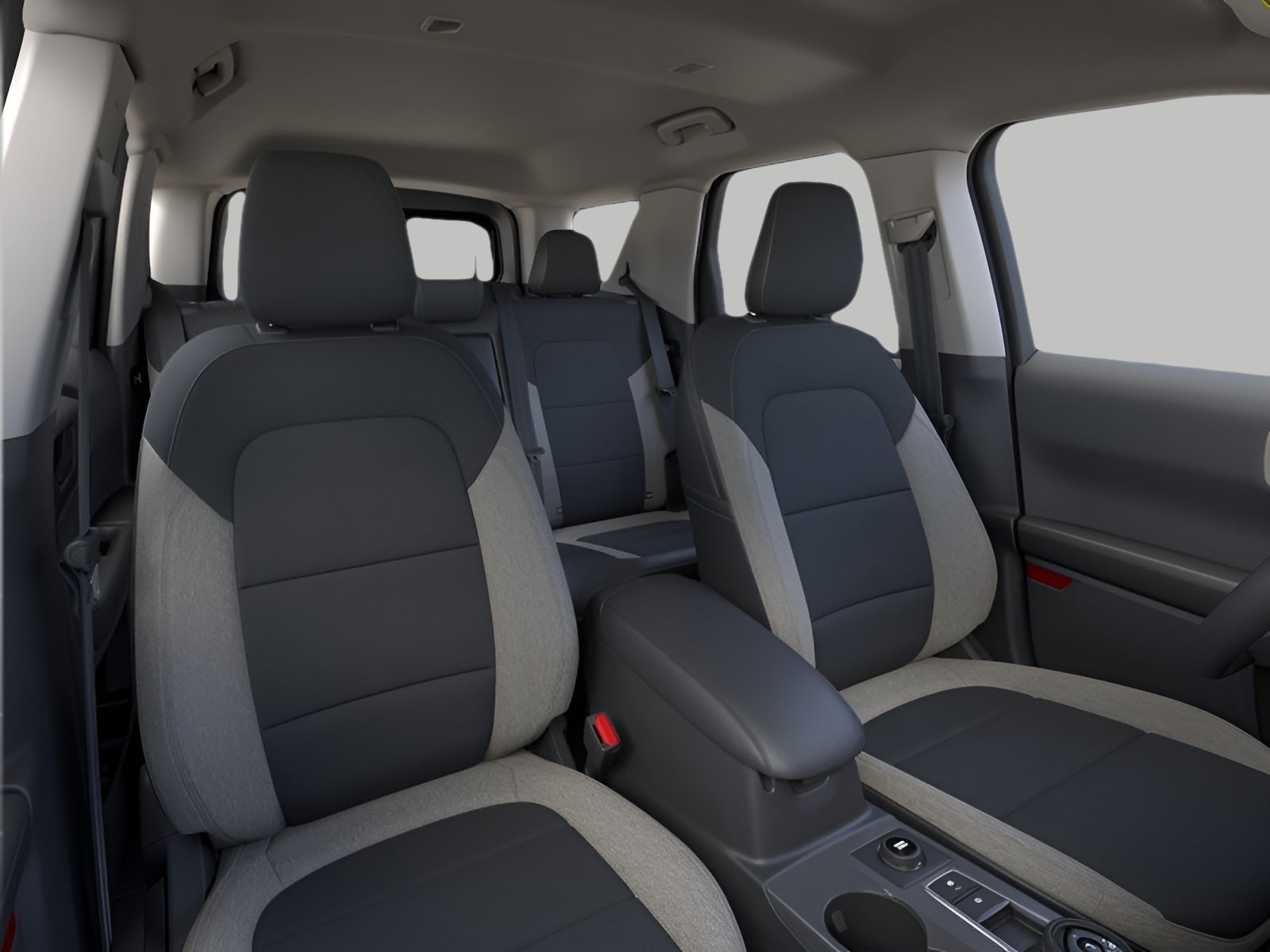 2026 Ford Bronco Sport Big Bend 4x4