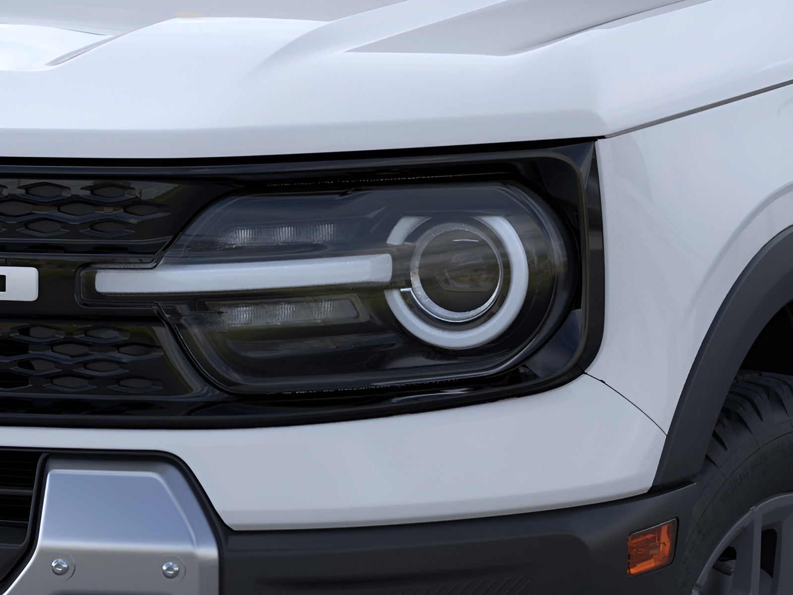 2026 Ford Bronco Sport Big Bend 4x4