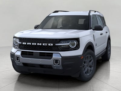 2026 Ford Bronco Sport Big Bend 4x4