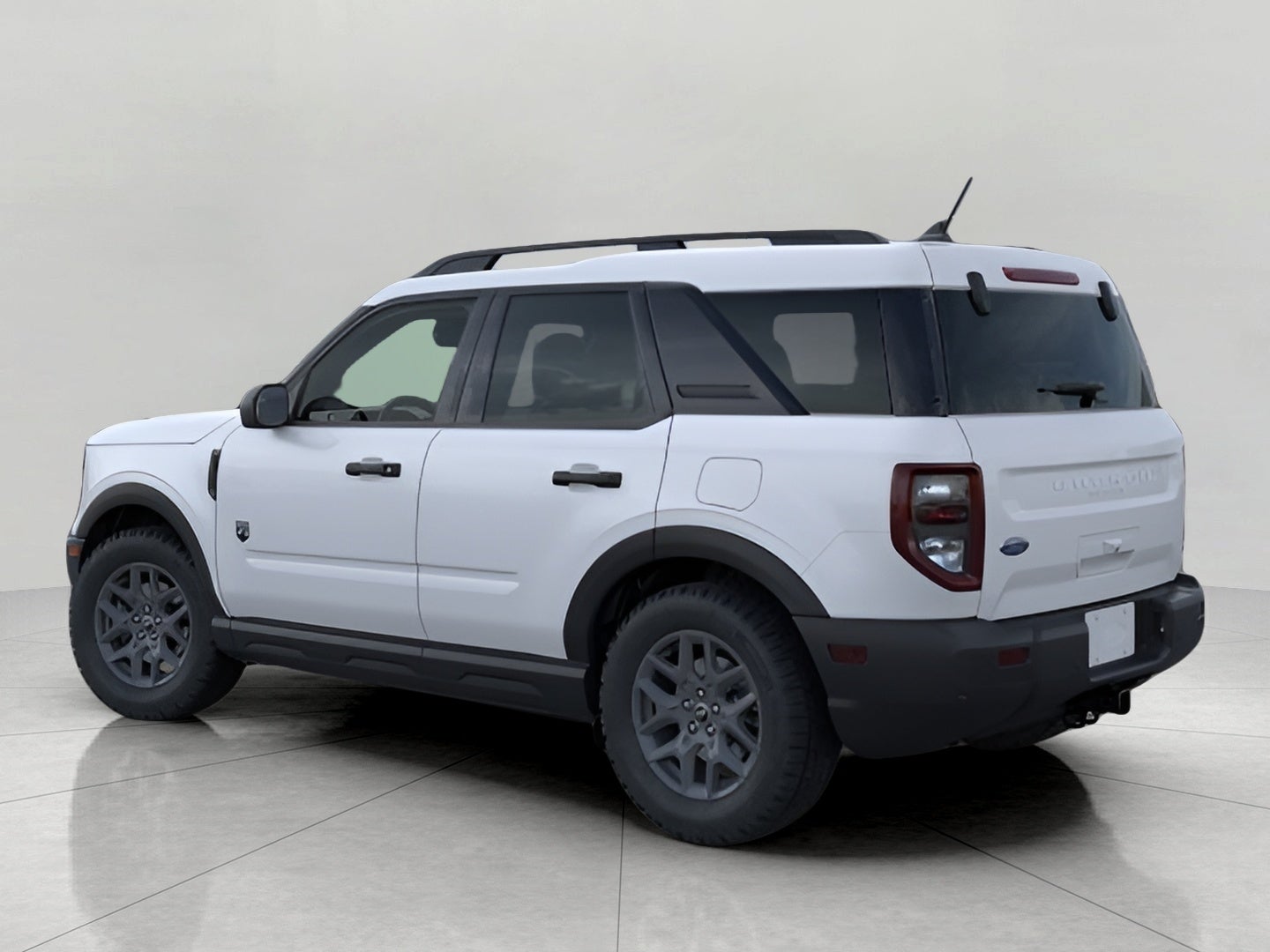 2026 Ford Bronco Sport Big Bend 4x4