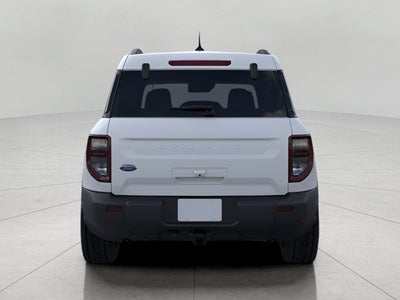 2026 Ford Bronco Sport Big Bend 4x4