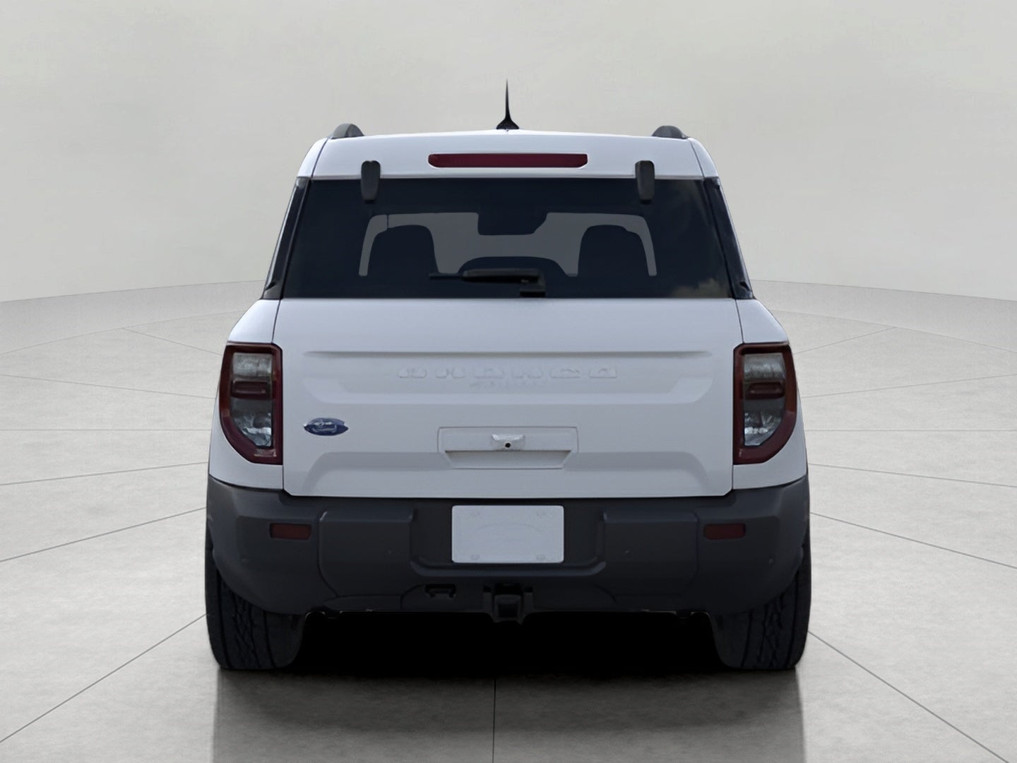 2026 Ford Bronco Sport Big Bend 4x4