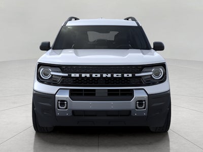 2026 Ford Bronco Sport Big Bend 4x4