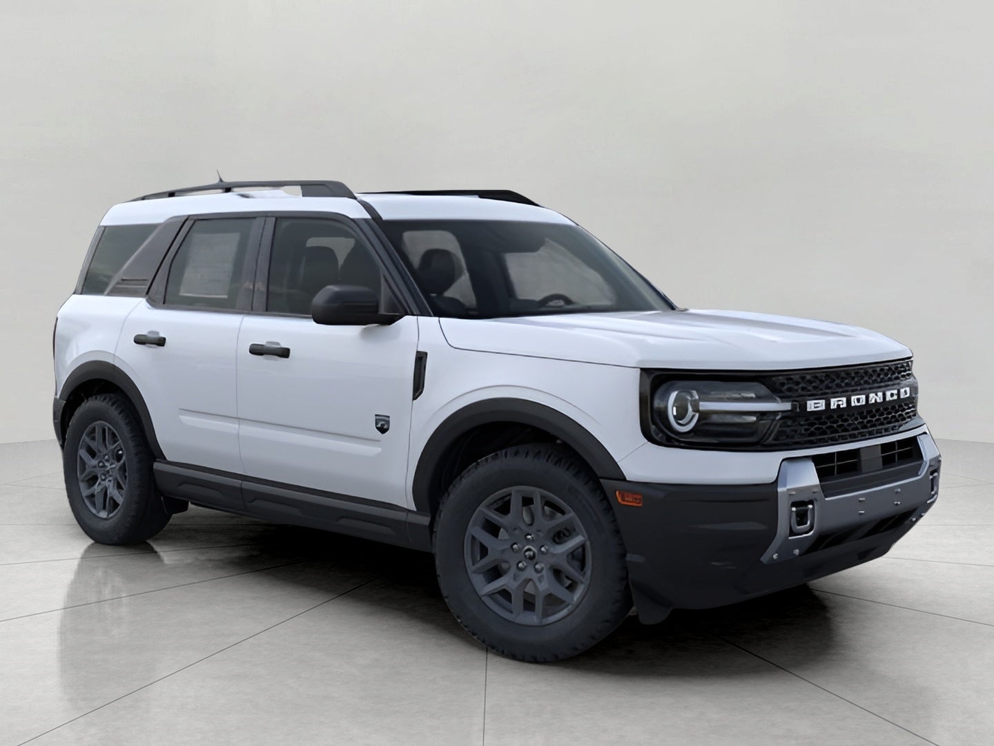 2026 Ford Bronco Sport Big Bend 4x4