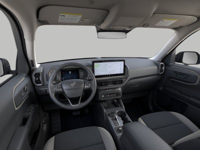 2026 Ford Bronco Sport Big Bend 4x4