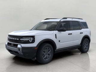 2026 Ford Bronco Sport Big Bend 4x4