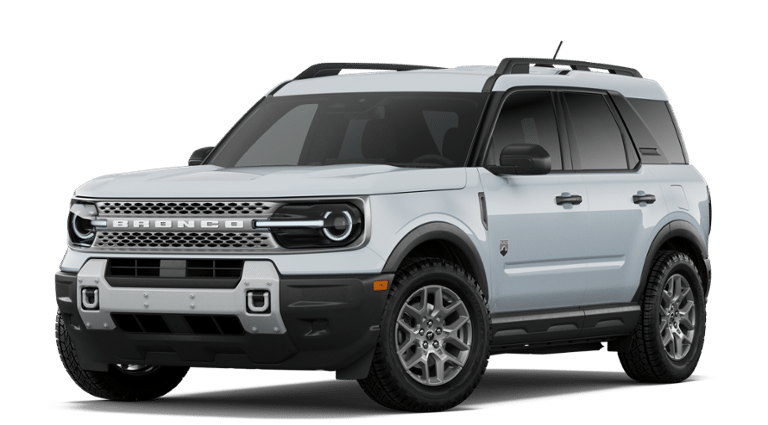 2026 Ford Bronco Sport Big Bend 4x4