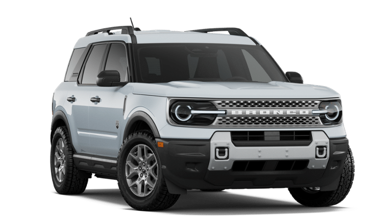 2026 Ford Bronco Sport Big Bend 4x4