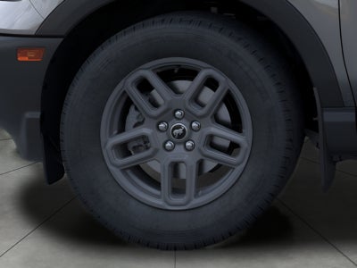 2025 Ford Bronco Sport Big Bend 4x4