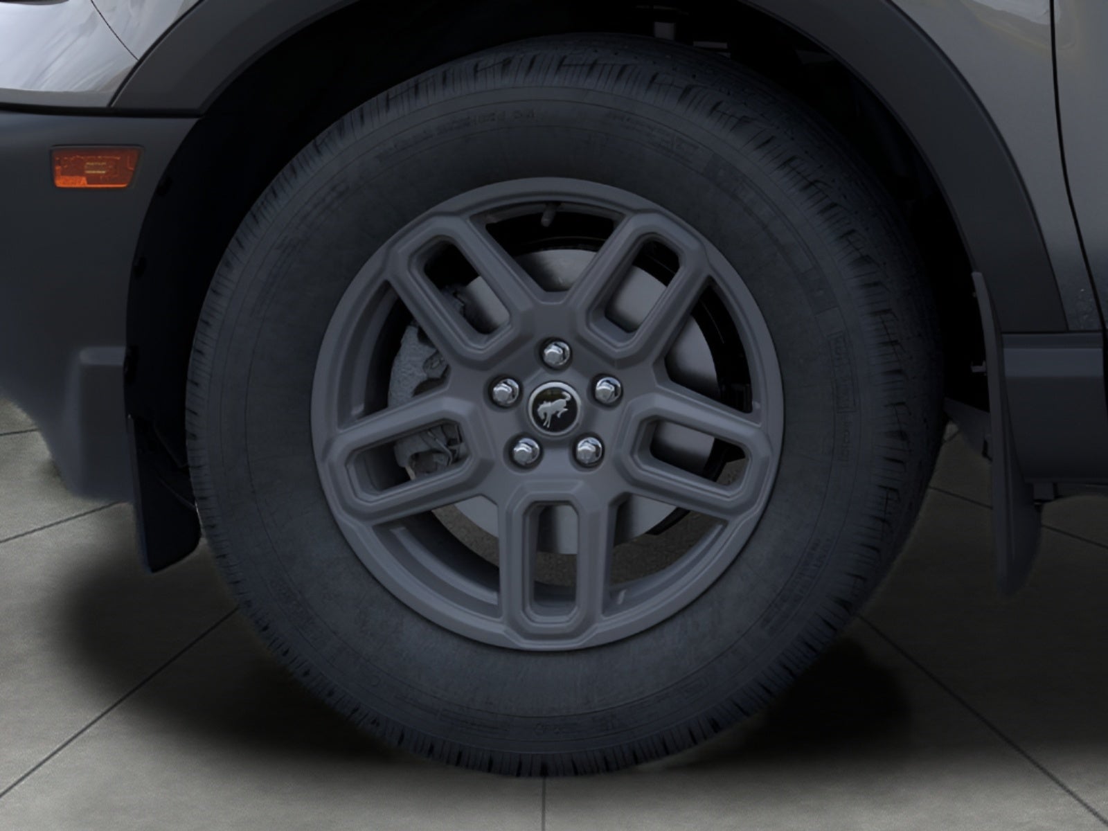 2025 Ford Bronco Sport Big Bend 4x4