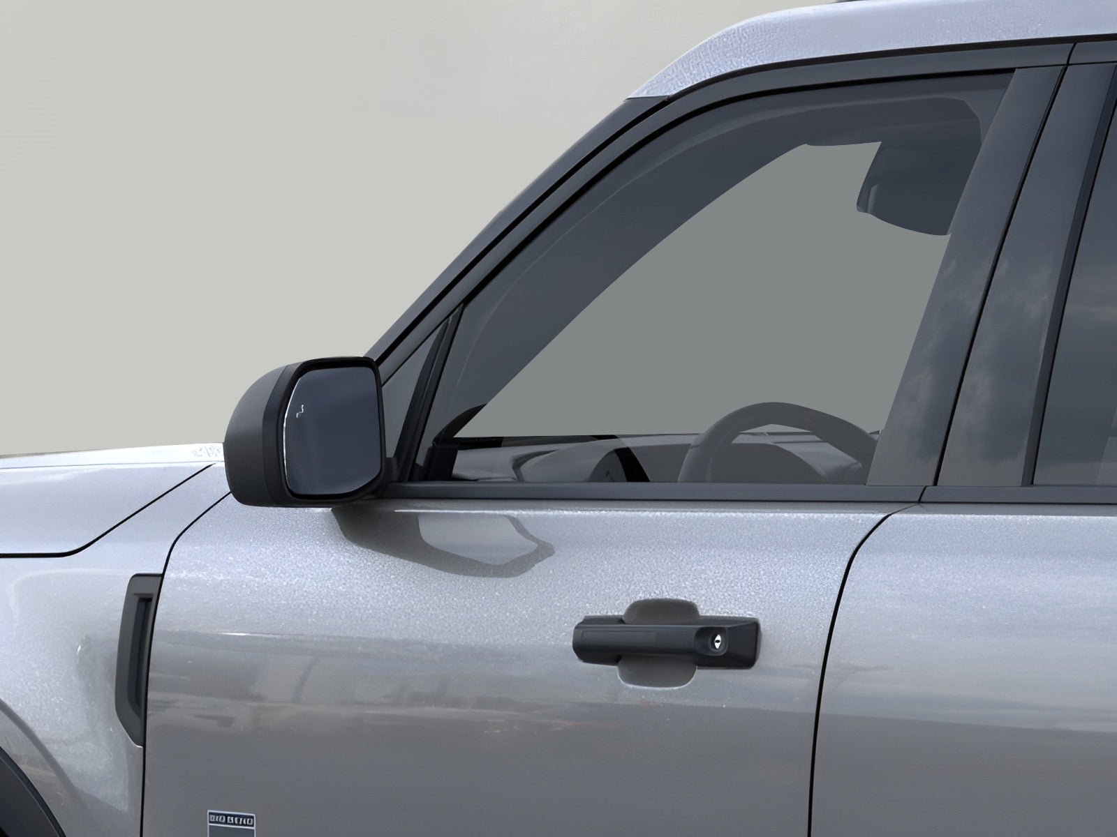 2025 Ford Bronco Sport Big Bend 4x4