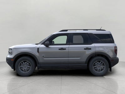 2025 Ford Bronco Sport Big Bend 4x4