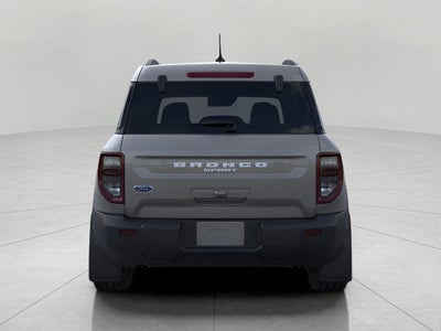 2025 Ford Bronco Sport Big Bend 4x4