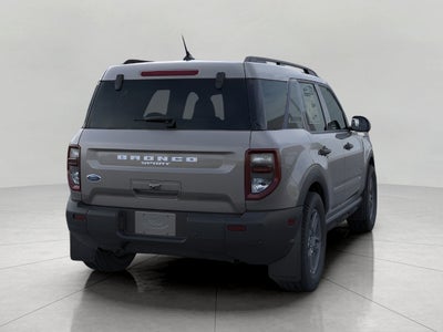2025 Ford Bronco Sport Big Bend 4x4