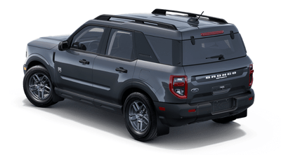 2025 Ford Bronco Sport Big Bend 4x4