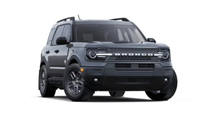 2025 Ford Bronco Sport Big Bend 4x4