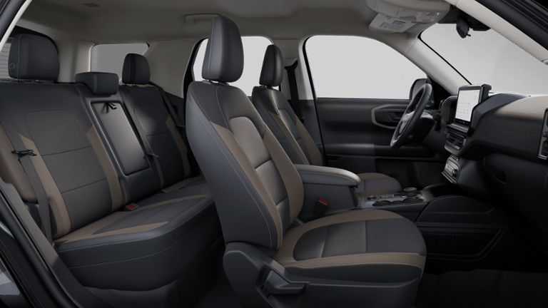 2025 Ford Bronco Sport Big Bend 4x4