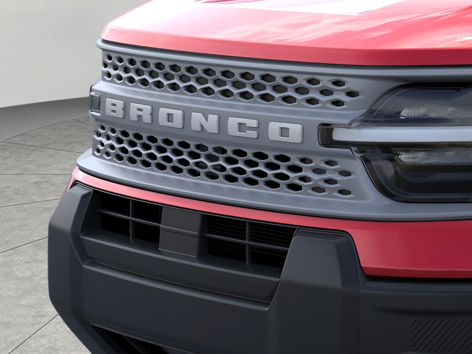 2026 Ford Bronco Sport Big Bend 4x4