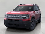 2026 Ford Bronco Sport Big Bend 4x4